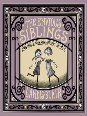 cover image of The Envious Siblings